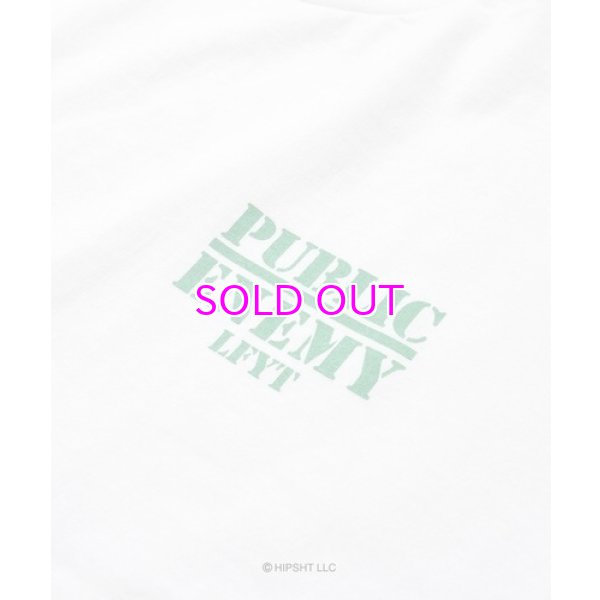 画像4: LFYT × PUBLIC ENEMY TARGET L/S TEE (4)