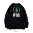 画像8: LFYT × PUBLIC ENEMY TARGET L/S TEE (8)