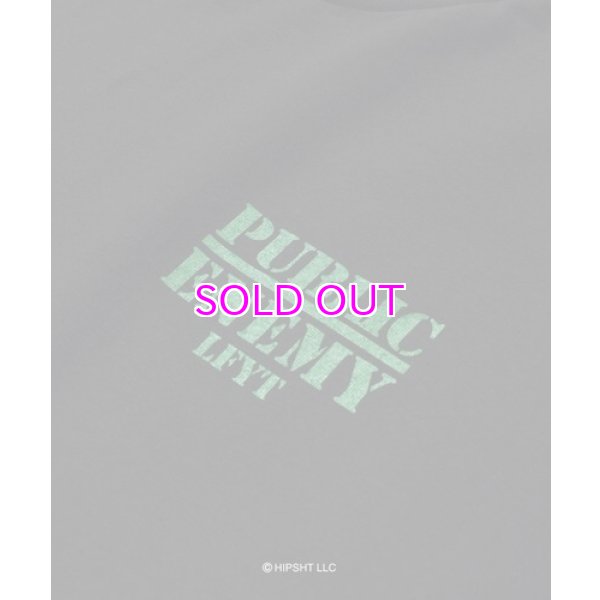 画像5: LFYT × PUBLIC ENEMY TARGET L/S TEE (5)
