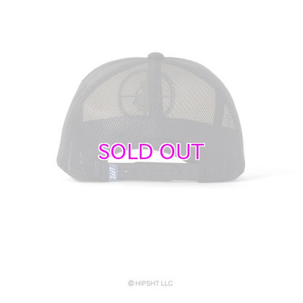 画像4: LFYT × PUBLIC ENEMY TARGET TRUCKER CAP (4)