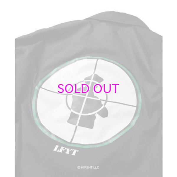 画像5: LFYT × PUBLIC ENEMY TARGET COACHES JACKET (5)