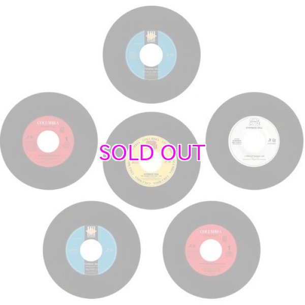 画像3: CYPRESS HILL / CYPRESS HILL 30TH ANNIVERSARY (7" CASEBOOK)  (3)