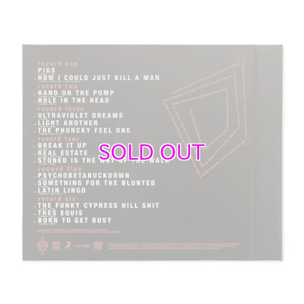 画像7: CYPRESS HILL / CYPRESS HILL 30TH ANNIVERSARY (7" CASEBOOK)  (7)