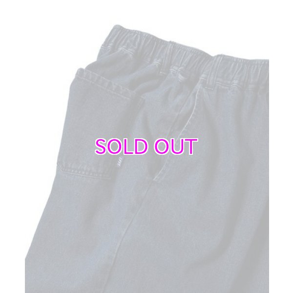 画像4: LFYT WASHED DENIM CHEF PANTS (4)