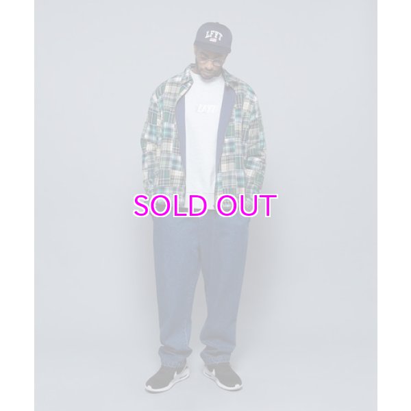 画像8: LFYT WASHED DENIM CHEF PANTS (8)