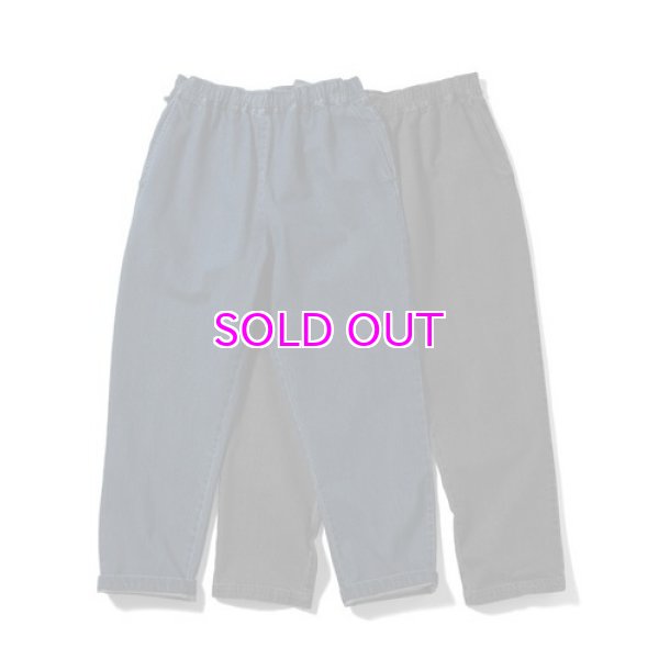 画像7: LFYT WASHED DENIM CHEF PANTS (7)