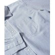 画像5: LFYT BIG SILHOUETTE STRIPED OXFORD SHIRT (5)