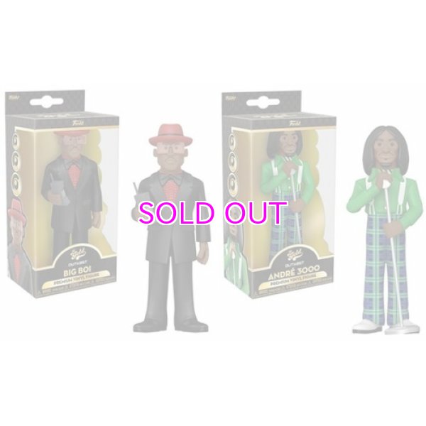 画像1: FUNKO VINYL GOLD 5: OUTKAST COMPLETE SET (1)