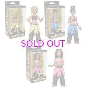 画像: FUNKO VINYL GOLD 5: TLC COMPLETE SET