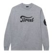 画像1: TIRED / MOTO SPORT L/S TEE (1)