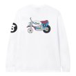 画像3: TIRED / MOTO SPORT L/S TEE (3)