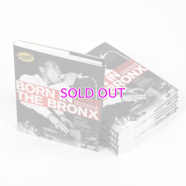 画像1: BORN IN THE BRONX (Expanded Edition) / JOE CONZO JR. (1)