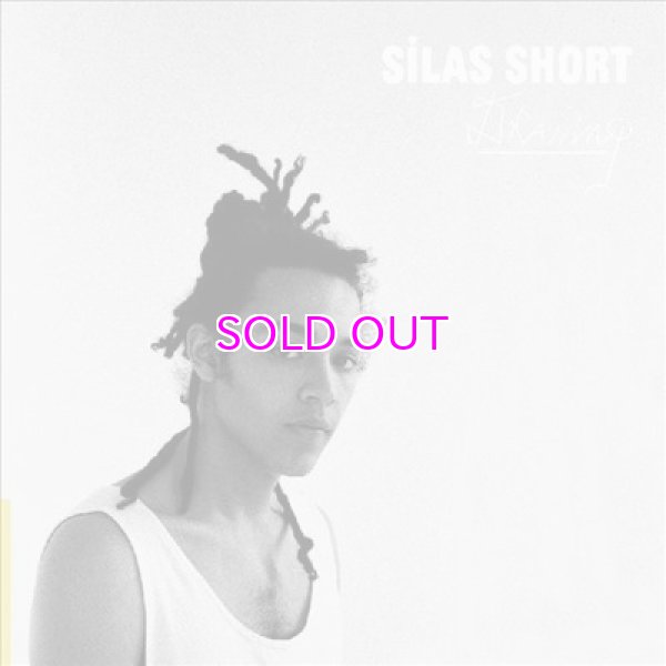 画像1: SILAS SHORT / DRAWING "LP" (1)