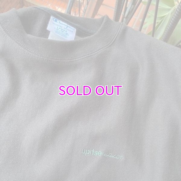 画像7: upriseMARKET "og logo crewneck sweat" (7)