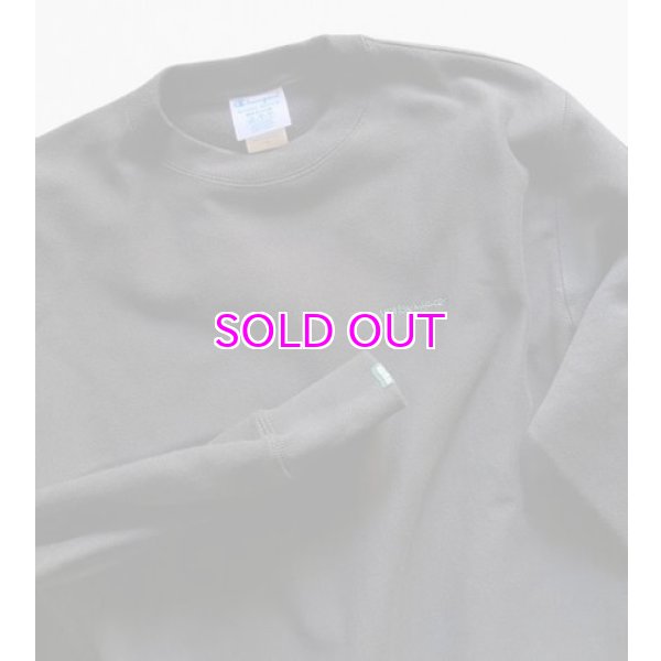 画像8: upriseMARKET "og logo crewneck sweat" (8)