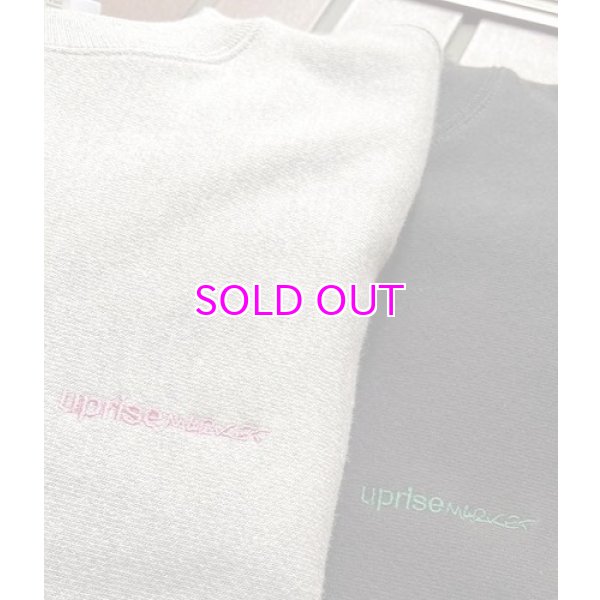 画像6: upriseMARKET "og logo crewneck sweat" (6)