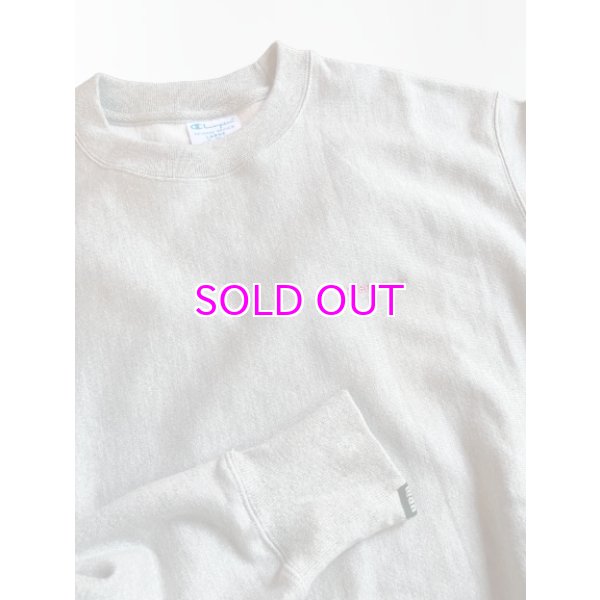 画像3: upriseMARKET "og logo crewneck sweat" (3)