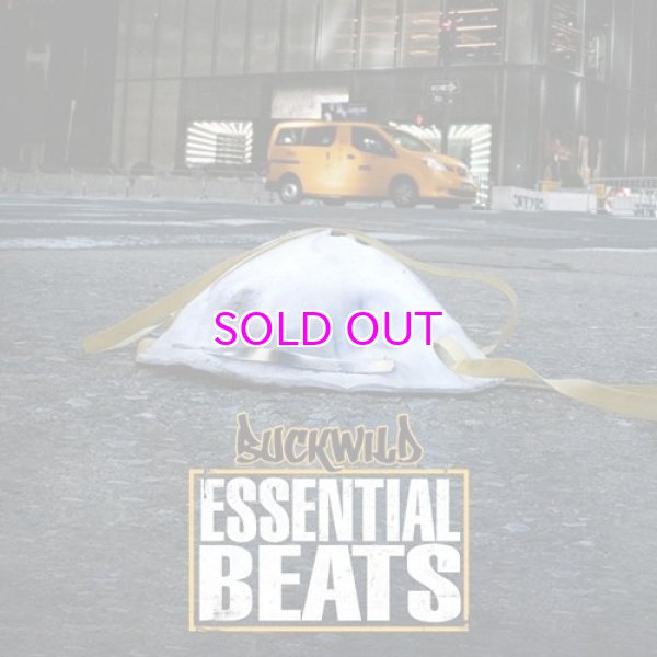 画像1: BUCKWILD (D.I.T.C.) ESSENTIAL BEATS VOL. 2 "LP" (1)