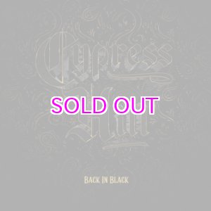 画像: CYPRESS HILL / BACK IN BLACK "LP" 