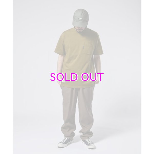 画像8: LFYT WRINKLE RESISTANT TWILL CHEF PANTS  (8)