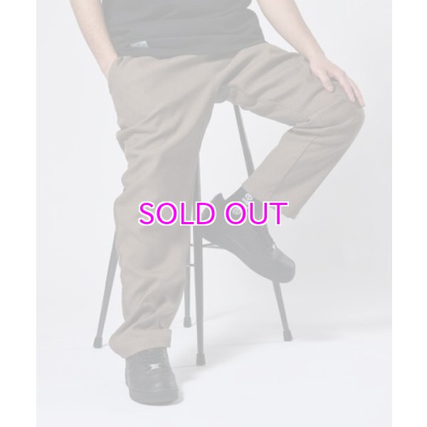 画像9: LFYT WRINKLE RESISTANT TWILL CHEF PANTS  (9)