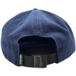 画像3: upriseMARKET og logo 6 panel unstructured cap (3)