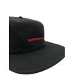 画像2: upriseMARKET og logo 6 panel unstructured cap (2)