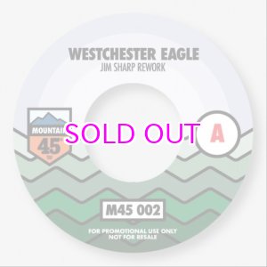 画像:  JIM SHARP / DOUBLE A / / WESTCHESTER EAGLE / FAITH TO THE FOLKS 7"