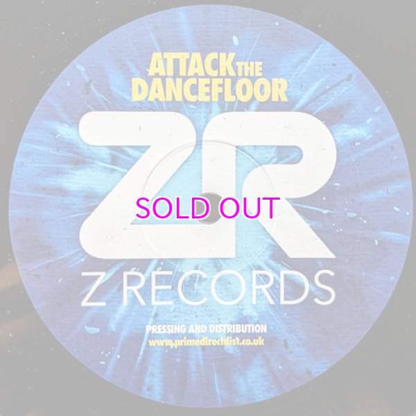 画像2: Various –Attack The Dancefloor Volume Nineteen 12" (2)