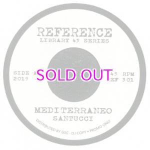 画像: V.A. (LIBRARY BREAK SERIES) / MEDITERRANEO / CHASE 7"