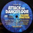 画像1: Various –Attack The Dancefloor Volume Nineteen 12" (1)