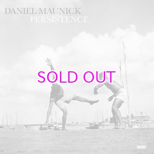 画像: DANIEL MAUNICK / PERSISTENCE "2LP"