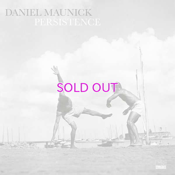 画像1: DANIEL MAUNICK / PERSISTENCE "2LP" (1)