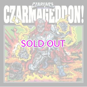 画像: CZARFACE (INSPECTAH DECK + 7L & ESOTERIC) / CZARMAGEDDON