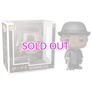 画像: FUNKO POP! ALBUMS: THE NOTORIOUS B.I.G. - LIFE AFTER DEATH