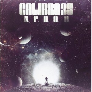 画像: CALIBRO 35 / S.P.A.C.E.(CRYSTAL ORANGE VINYL) "LP"