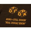 画像4: MURO×STILL DIGGIN' "'90s HEADZ" TEE  (4)