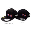 画像2: MURO×STILL DIGGIN' "2×DICE" SNAPBACK CAP (2)