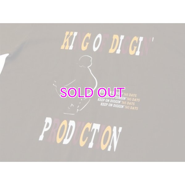 画像2: MURO×STILL DIGGIN' "'90s HEADZ" TEE  (2)