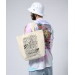 画像5: LFYT × FRITILLDEA / RAT RACE TOTE BAG (5)