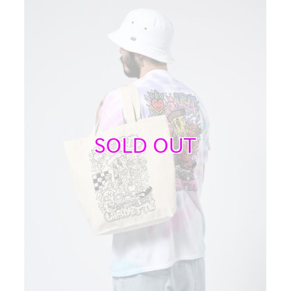 画像5: LFYT × FRITILLDEA / RAT RACE TOTE BAG (5)