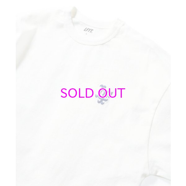 画像3: LFYT / BIG SILHOUETTE LF LOGO TEE (3)