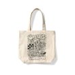 画像1: LFYT × FRITILLDEA / RAT RACE TOTE BAG (1)