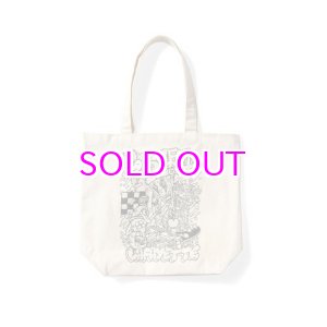 画像: LFYT × FRITILLDEA / RAT RACE TOTE BAG