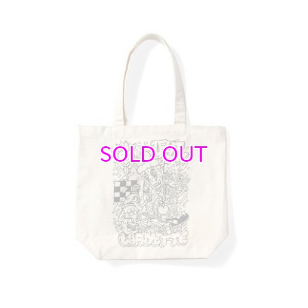 画像1: LFYT × FRITILLDEA / RAT RACE TOTE BAG (1)