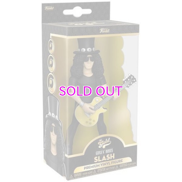 画像1: FUNKO VINYL GOLD 5: GUNS N ROSES - SLASH (1)