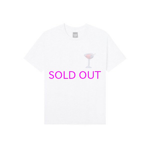 画像1: TIRED / DIRTY MARTINI SS TEE (1)
