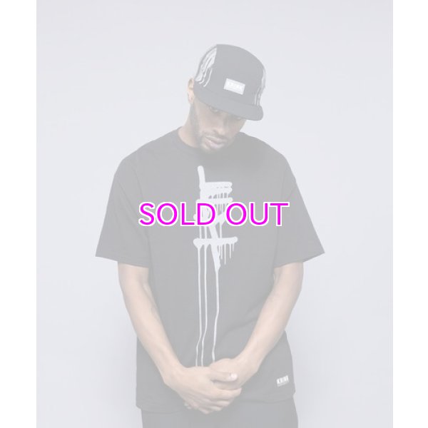 画像9: LFYT  KRINK / REFLECTOR DRIPPING CAMP CAP (9)