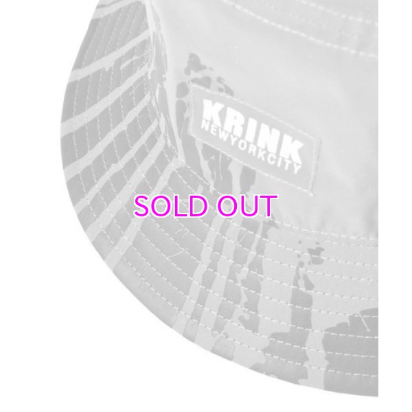 画像6: LFYT  KRINK / REFLECTOR DRIPPING BUCKET HAT  (6)