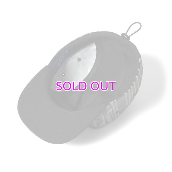 画像6: LFYT  KRINK / REFLECTOR DRIPPING CAMP CAP (6)